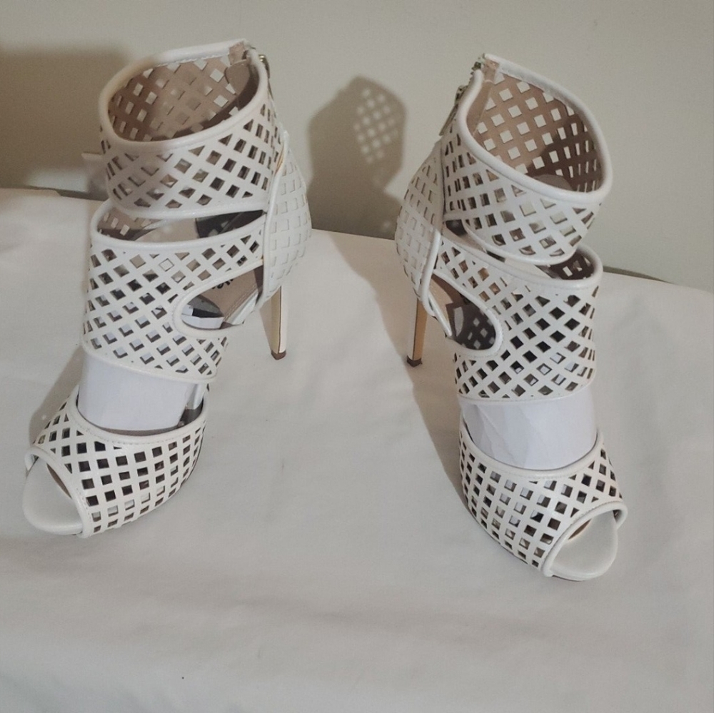 White Heels